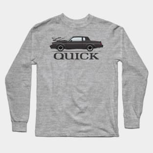 Quick Long Sleeve T-Shirt